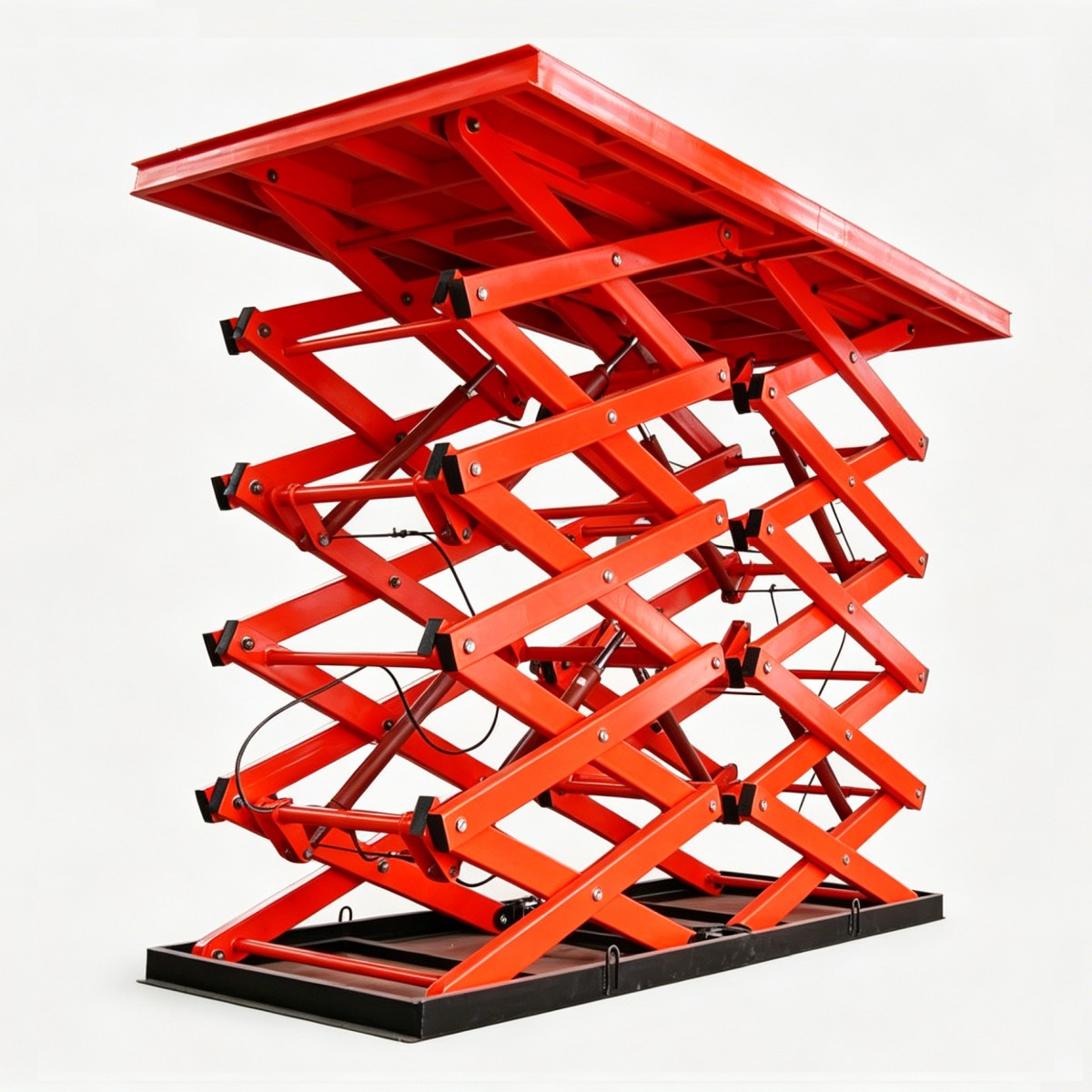 岳阳重型固定升降机